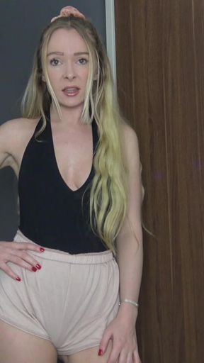 Step Sister's Dirty Ass