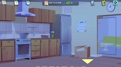 мой первый секс в игре The Last Romantic #5