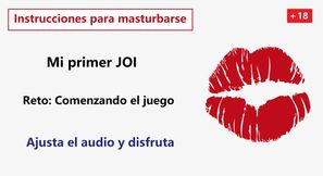Spanish audio JOI with Bowsette. Complete video.