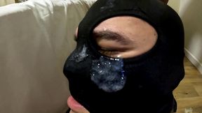 suruba com o corninho escravo (parte 02)