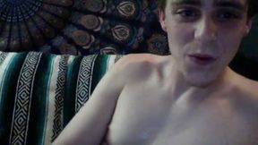 Ass Play and Cumshow
