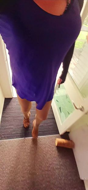 Kitty Crossdressing