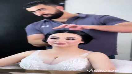 Hot bride