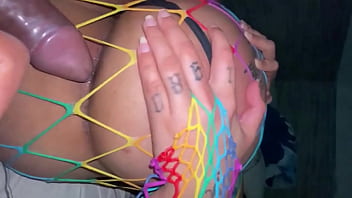 PRET&Atilde_O VOLTOU PRA ME FODER SEM CAPA!