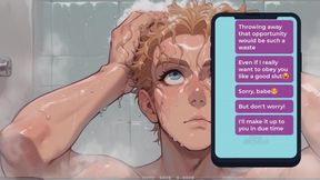 My New Girlfriend Taboo Hentai Game Ep.32 Cheating GF Teasing the Photographer!