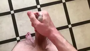 Slow-Mo Explosion: Euro Twink Drenched in Thick Cream – Blowjob 18+