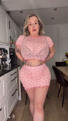 No Bra, No Rules 💋