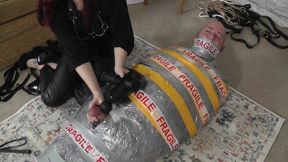 Will Justice; Nice Guys Come Last (Part Four) "The Final Package"