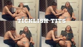 Ticklish Tits MP4