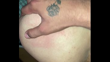 Deixando o puto arrombado