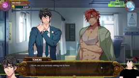 Full service destroyed by big tattooed muscle daddy kovit x tomoki raw gay yaoi