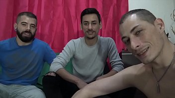 beua dude from paris dosed for Crunchboy by an arab with a big cock