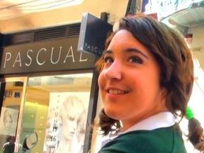 18 years old, she's only known 5 dicks, NEW mess: a runaway youngster from the nun's secondary to start a career in porn.