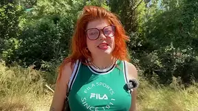 Sabbat Freyja, 32, sets out to discover hard! - Jacquie et Michel TV