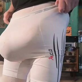 Giant Bulging in A Gear