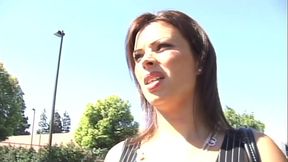 Hot Teen Haileey James Sucks and Fucks a Hard BBC Dry