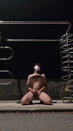 Longing to Be Seen, Plays Naked in the Street.