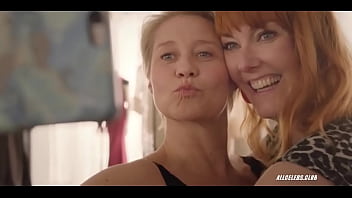 Ditte Hansen and Trine Dyrholm - Ditte &amp_ Louise - s02e04