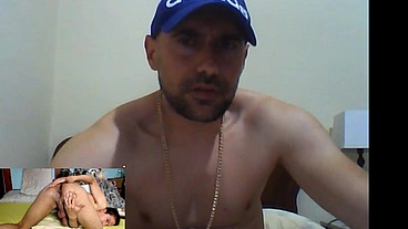 Skype camera sex in Spanish / episode 44