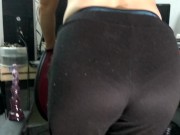 Failed attempt to open up my asshole