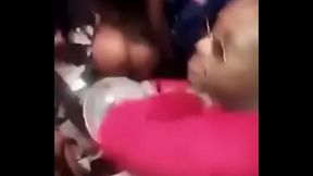 Rapper YG throwing money on hoes in the club