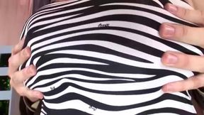 Big Soft Zebra Bosoms Bonanza