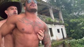 na ilha con ojerrigomes