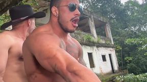 na ilha con ojerrigomes