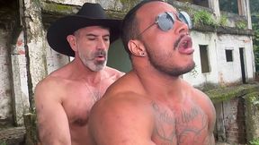 na ilha con ojerrigomes