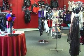 A Horny BBW Gets Tied up and Spanked