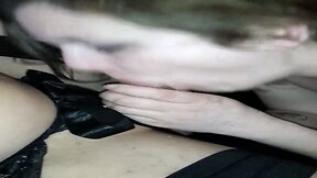 Hidden Arab Ballbusting: Mia Maffia & Miran Take It To The Limit!