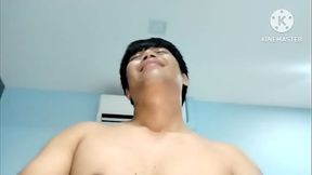 Woman view: Thai guy fuck milf hard when don′t meet her a long time