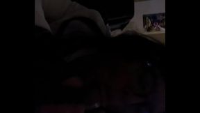 #10 Annabell cd gives home delivery blowjob to random guy from grinder - Part 1