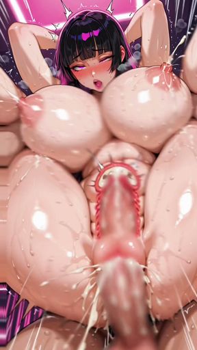 Creampie &amp; Hentai Scenes - LACTATION GAME - BODY FLUID ESCAPE ROOM! (Anime Compilation)
