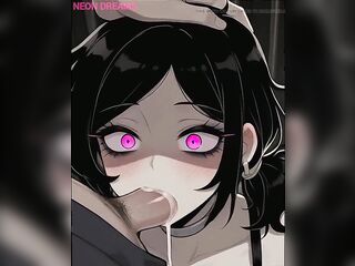 NEON DREAMS - THE SCHLONG HUNGRY PUNK