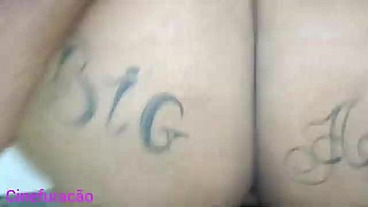 Sexo matinal com colega de trabalho