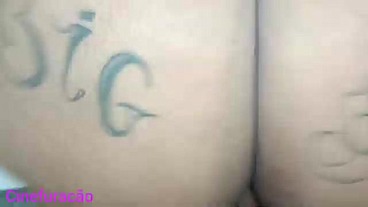 Sexo matinal com colega de trabalho