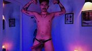 Locked & Loaded: My 7'' Dildo Does the Talking 🍆🔒