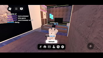 Guy on rblx challenges to make me get an orgasm~