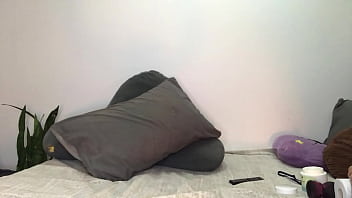 preview free - masturbating my asshole &amp_ cunt in a creamy wet way!