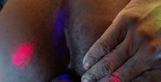 Black Hairy Cock and Balls Hallelujah Johnson - Part 12