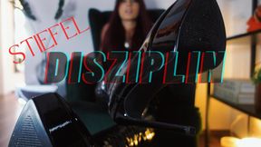 Stiefel Disziplin