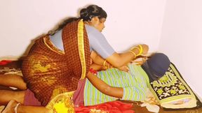 Indian Theef Sex Desi Beautiful Stepaunty Hardcore Fucking with Theef Big Long Dick.