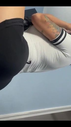 My Boyfriend Asks Me to Dance for Him When I Get Home From Work! and He Fucks My Ass