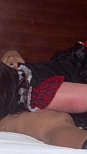 Tonya Sinn Is the Queen of Hearts