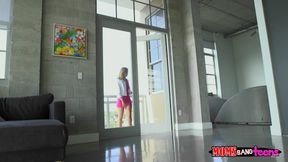 Moms Bang Teens - Tony Came Over a Little Early to Meet His Girlfriend, Kelly Greene and Her Stepmom