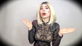 Slap your face whenever you think of a dick ! -  REPROGRAMMING, FACE SLAPPING, JOI