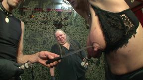 Harsh BDSM lessons for sluts in heat - Episode 8