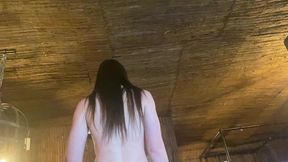 Vivienne L'amour - Be a Good Boy and Take My Strapon