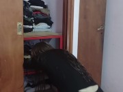 Argentina atorada se deja follar por su hermanastro